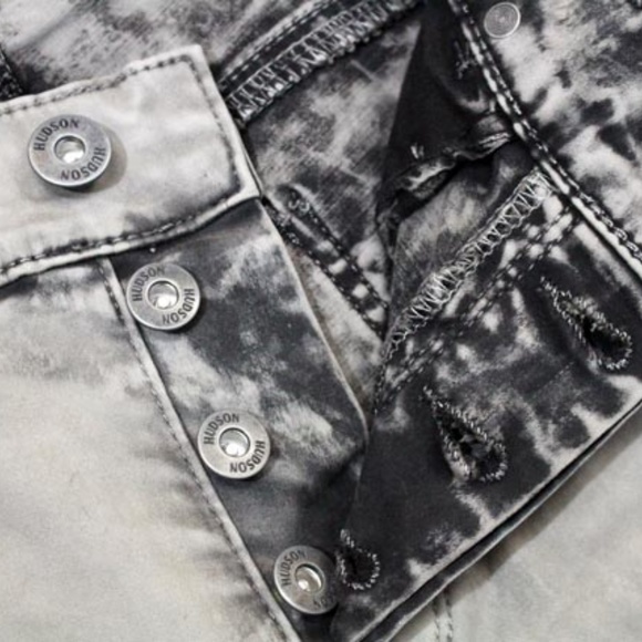 NWOT $220 Hudson Blake Slim Straight in DEBR 36 - Picture 4 of 8